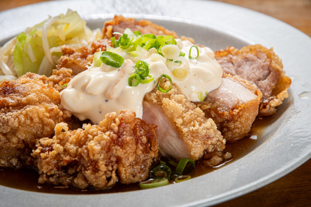チキン南蛮