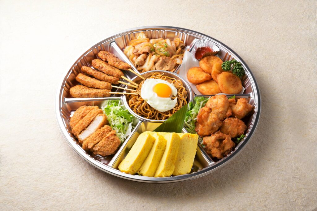 ほろほろ特製オードブル