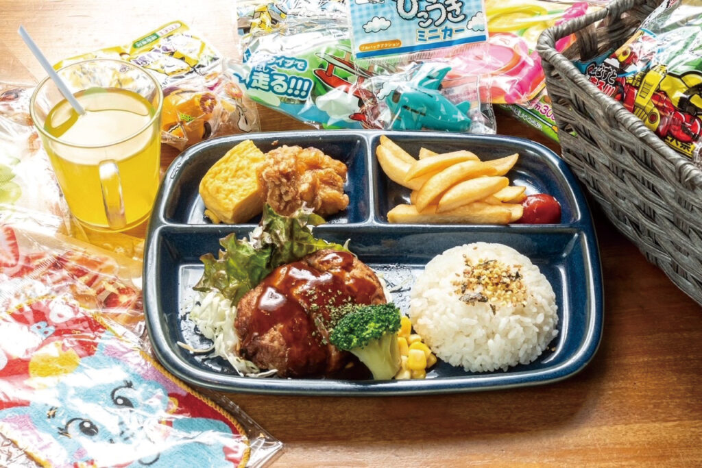 お子様ランチ